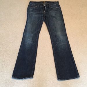 Seven for all mankind jeans